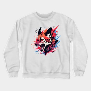 tiger Crewneck Sweatshirt